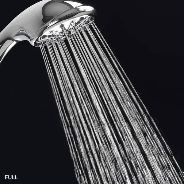 Glacier Bay 1-Spray Wall Mount Handheld Shower Head 1.8 GPM in Chrome 8466000HC - weg2lf2nmsakmfdjivpy@2x.jpg