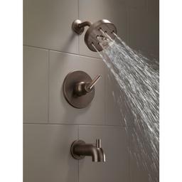 1.5 GPM Universal 5-3/8" Wide Single Function Shower Head with H2Okinetic Technology - Limited Lifetime Warranty - weij2hf6ovkepjbzxitw@2x.jpg