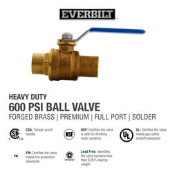3/4 in. Brass Sweat x Sweat Full Port Ball Valve - wfbdwtibwexsvtejynoq@2x.jpg