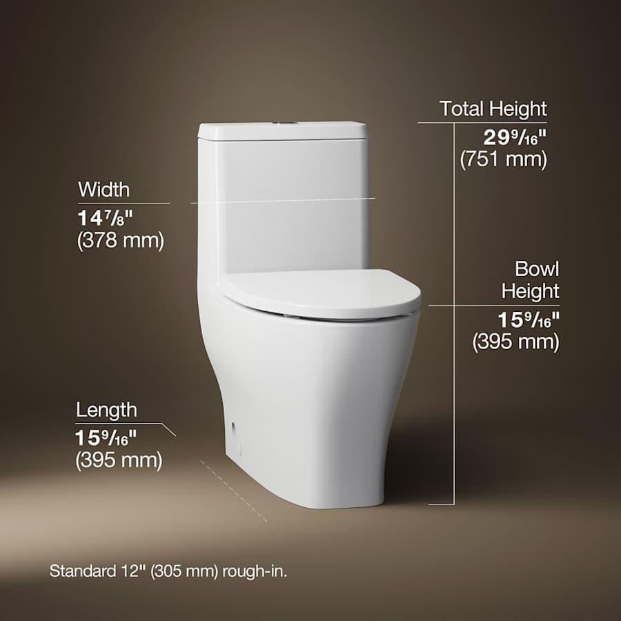 Reach 0.8 / 1.28 GPF Dual Flush One Piece Elongated Toilet with Actuator Flush - Seat Included - wfdcbdwv6el19nxxaxat@2x.jpg