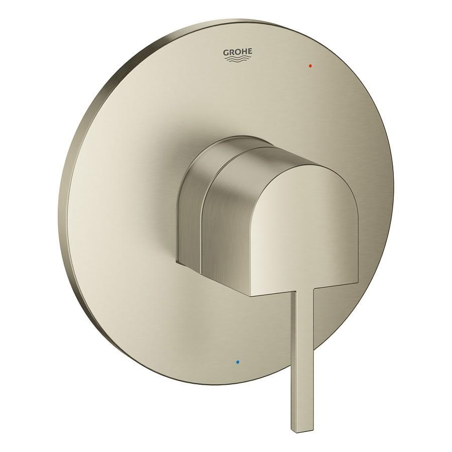 Plus Pressure Balanced Tub & Shower Trim, ADA, Brushed Nickel - wfjohp1llgn3lglmysjp@2x.jpg