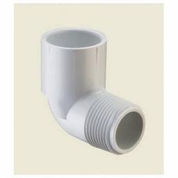 90 deg Elbow, 1-1/4 in, Socket x MNPT, SCH 40/STD, PVC - wft7d5divk6vd2607luf_x500.jpg
