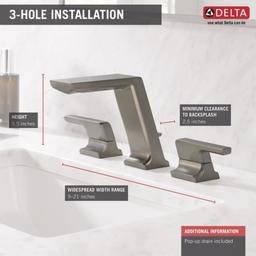 Pivotal 1.2 GPM Widespread Bathroom Faucet with Metal Drain Assembly - Limited Lifetime Warranty - wfvwpnttkggrdicncmva@2x.jpg