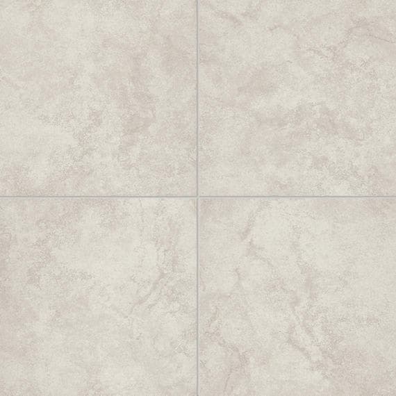 Choice Ivory Rectangle 12X24 Matte