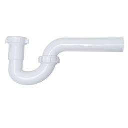 1-1/2 in. White Plastic Sink Drain P- Trap - wfxvi1zd2aa0jhvb1rht@2x.jpg