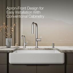 Whitehaven 32-1/2" Self-Trimming Farmhouse Single Basin Enameled Cast Iron Kitchen Sink - wg7jsyu6h0xzcc3ayhuz@2x.jpg