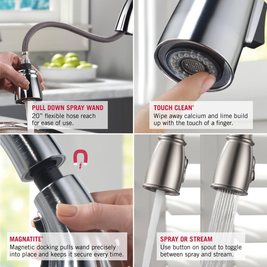 Linden Pull-Out Kitchen Faucet with Temporary Flow Increase & Optional Base Plate - Includes Lifetime Warranty - wg7mqas79aeryv7l47fj@2x.jpg