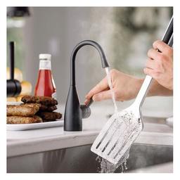 Transitional Water Dispenser, Lever Handle, Matte Black - wgth3ca3onqwubdmpu9d@2x.jpg