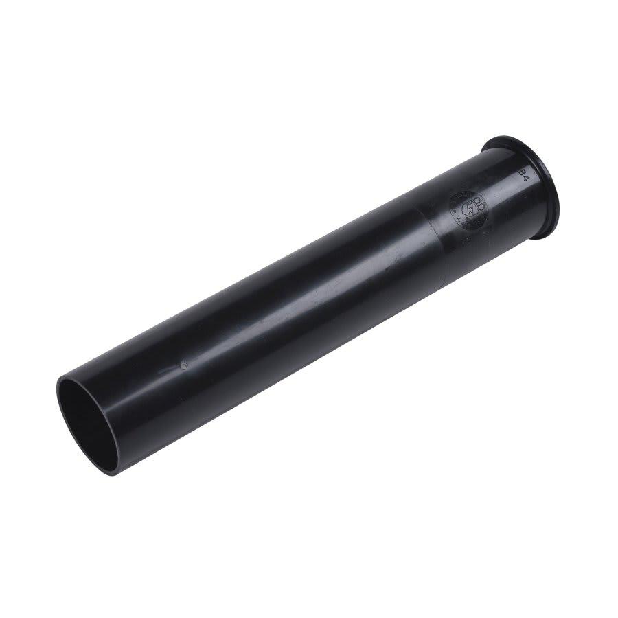 Tubular Tailpiece, 1-1/2 in, Tube x Flange, Black - whcep42o4kyvm1xc4yr2@2x.jpg