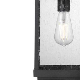 Park Court 1-Light Textured Black Traditional Outdoor Pendant Light with Clear Seeded Glass - whhkhcvq8t0vxuthlpzw@2x.jpg