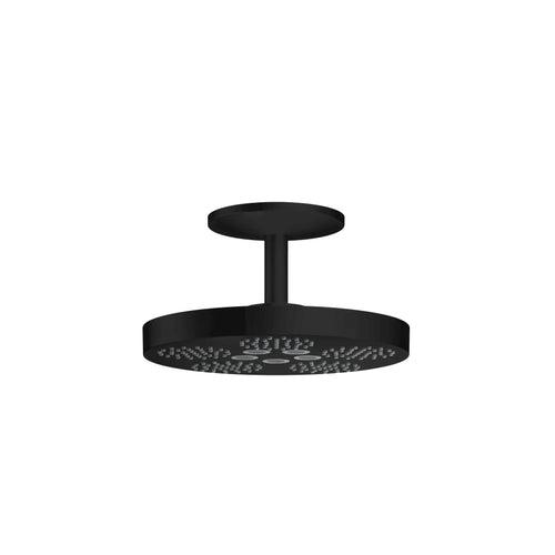 Axor One 1.75 GPM Multi Function Shower Head with Ceiling Mount Shower Arm Less Rough In - Engineered in Germany, Limited Lifetime Warranty - whntivsekhcmzpygimfe_x500.jpg