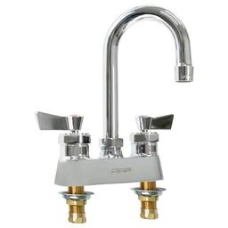Kitchen Faucet, Deck Mount, ADA, 2 Lever Handles, 2-Hole, Polished Chrome - whxozgwohnrf6nkifgow@2x.jpg