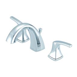 Vaughn® Widespread Lavatory Faucet, ADA, 2 Handle, 3-Hole, 1.2 gpm, Polished Chrome - whzzkjj7hr7dlmokgbhn@2x.jpg