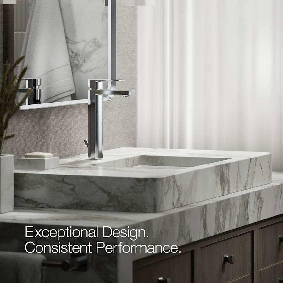 Parallel 0.5 GPM Single Hole Bathroom Faucet with Pop-Up Drain Assembly - wiqzkrxtabryjfuuyw60@2x.jpg