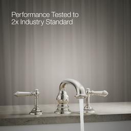 Artifacts Deck-Mount Bath Faucet Handle Trim with Lever Design - wixxqk0bxfwreu1seisf@2x.jpg