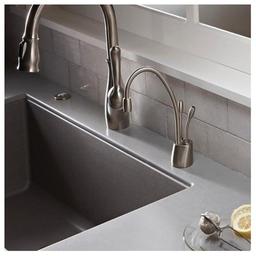 Contemporary Water Dispenser, Lever Handle, Satin Nickel - wjdlmohtpilo93d50bci@2x.jpg