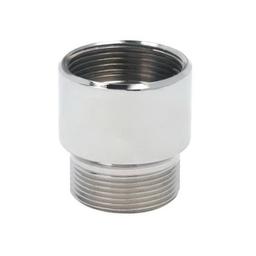 Adapter, 1-20 x 1-1/16-18, UN Male x UN Female Connection, For Use With Chicago, Zurn and Qualis Faucets - wjejv1xerhzgovehwzdw@2x.jpg