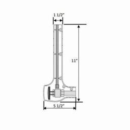 Lavatory Guard® 2 Angle Valve and Supply Cover, 1/8 in, Vinyl Body, China White - wjjeighs84vmaxplb69z@2x.jpg