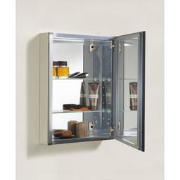 20" x 26" Single Door Reversible Hinge Framed Mirrored Medicine Cabinet with Oil Rubbed Bronze Finish - wjmdfukzx57qavmyhrvz@2x.jpg