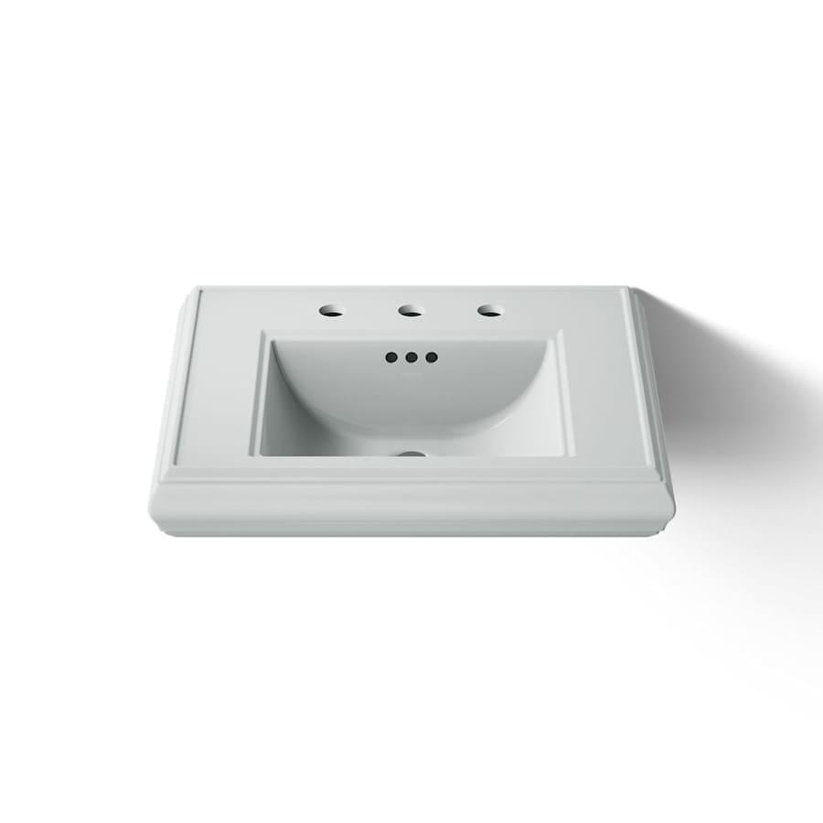 Memoirs Classic 24" Fireclay Pedestal Bathroom Sink with 3 Holes Drilled and Overflow - wjsoplew5o8z9sxfwxbk@2x.jpg