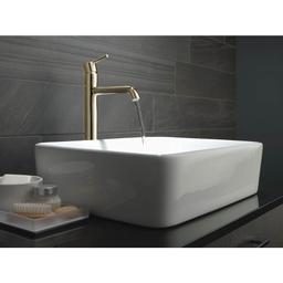 Trinsic 1.2 GPM Single Hole Vessel Bathroom Faucet - Metal Pop-Up Drain Assembly Not Included - wjsumhavsmxehtijwi08@2x.jpg