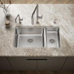Undertone 32" Double Basin Under-Mount 18-Gauge Stainless Steel Kitchen Sink with SilentShield - wk1ikbtmlnrxomsagp4p@2x.jpg