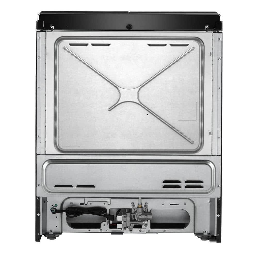 30"W 5.0Cuft Slide In 4B Gas Range Stainless Steel - wk884mwy6c7e1c47hoff@2x.jpg