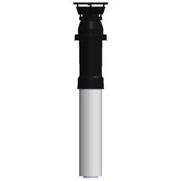 39 in, Non Condensing Vent Extension Piece, 3x5 Metal Concentric - wkkg5dzfobkilvxy7peu@2x.jpg