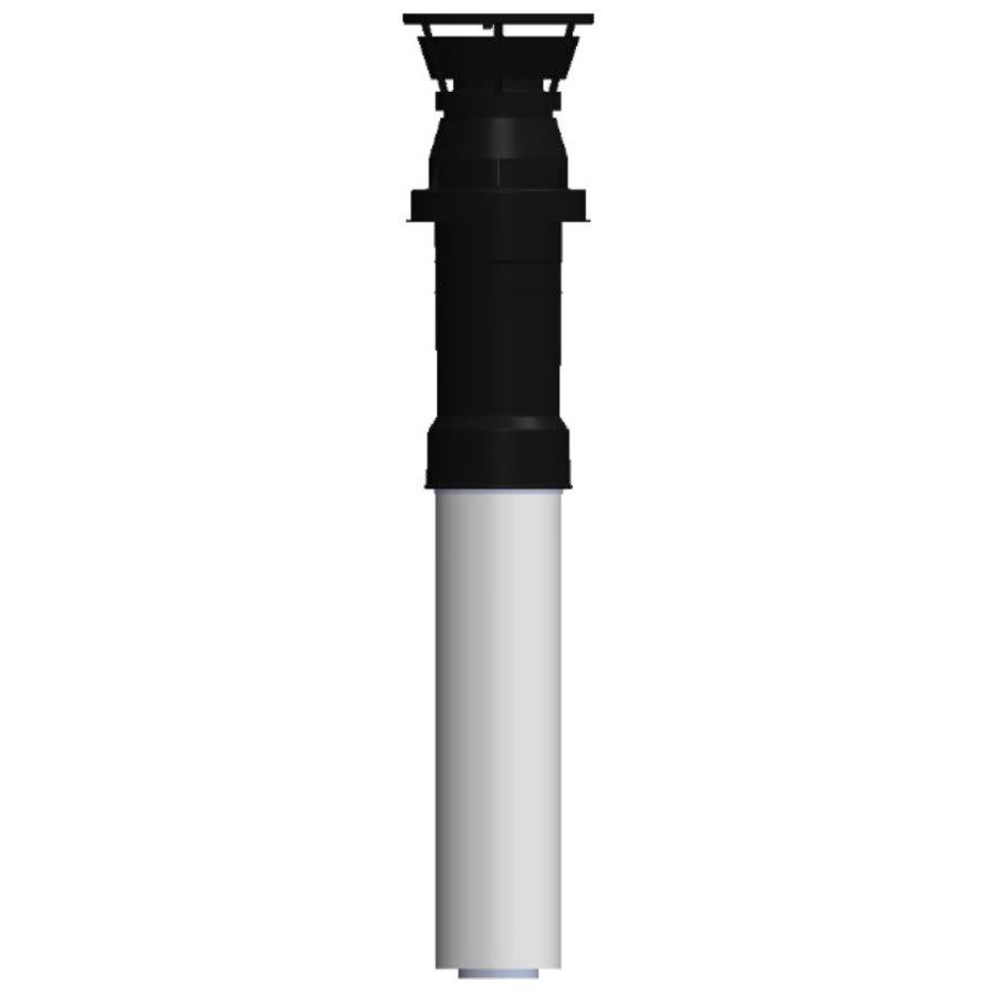39 in, Non Condensing Vent Extension Piece, 3x5 Metal Concentric - wkkg5dzfobkilvxy7peu@2x.jpg