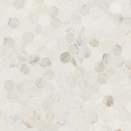 Arabescato Venato 2" Hexagon Honed - wkpw6xgafwwgd81d1mft@2x.jpg