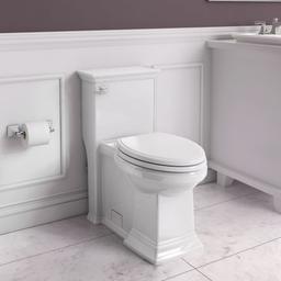 Town Square S 1.28 GPF One Piece Elongated Chair Height Toilet with Left Hand Lever - Seat Included - wl1spkhdfvwr3oolfbsw@2x.jpg