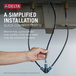 Delta Nicoli J-Spout 8 in. Widespread 2-Handle Bathroom Faucet in Matte Black 35749LF-BL - wlbaogegfkizxkkwtenp@2x.jpg