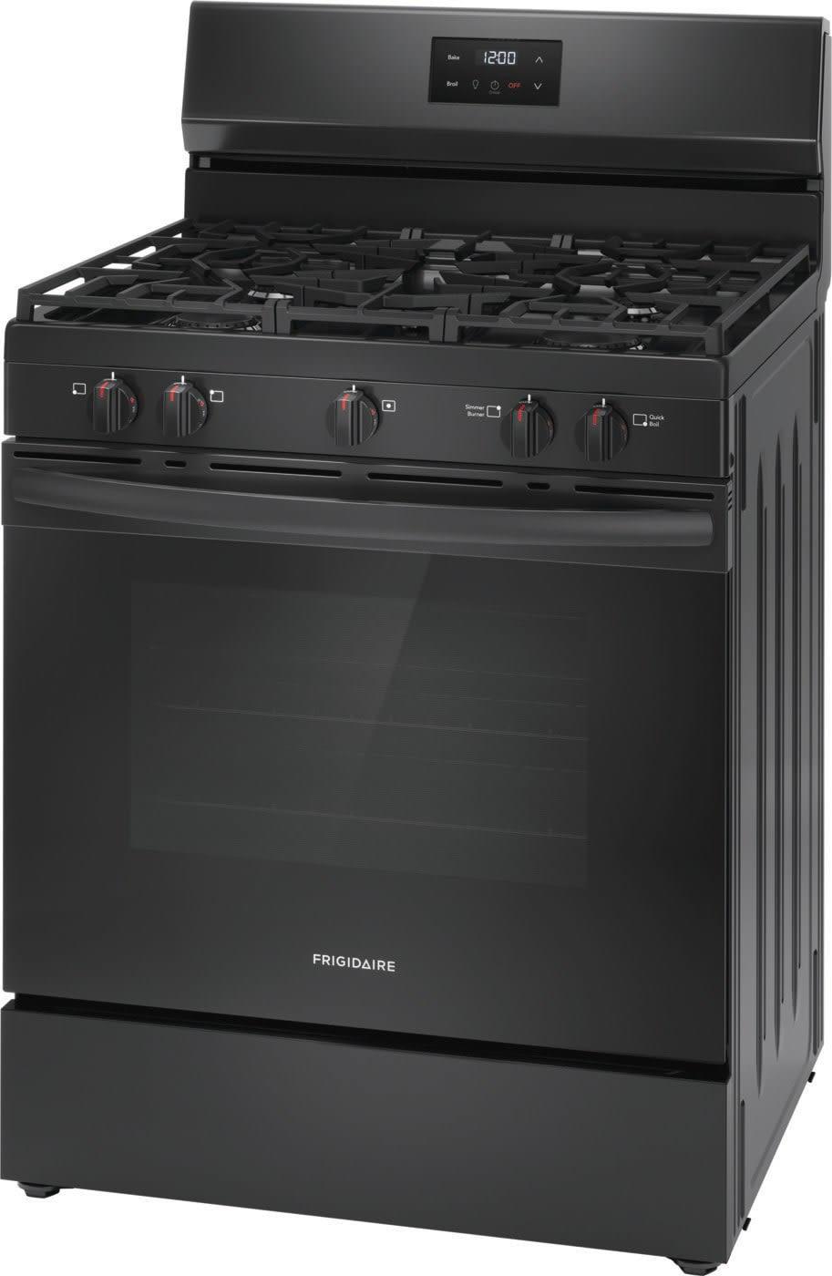 Frigidaire 30 in. 5.0 cu. ft. 5-Burner Gas Range with Manual Clean in Black - wlfldtj1evc8eucbyyia@2x.jpg