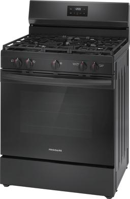 Frigidaire 30 in. 5.0 cu. ft. 5-Burner Gas Range with Manual Clean in Black - wlfldtj1evc8eucbyyia@2x.jpg