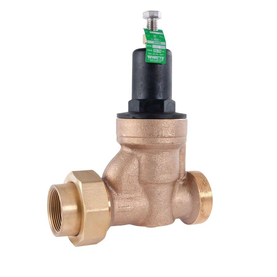 Pressure Reducing Valve, 1-1/4 in, Union FNPT x FNPT, Bronze - wlxobkxdsl2vaobkskhq@2x.jpg