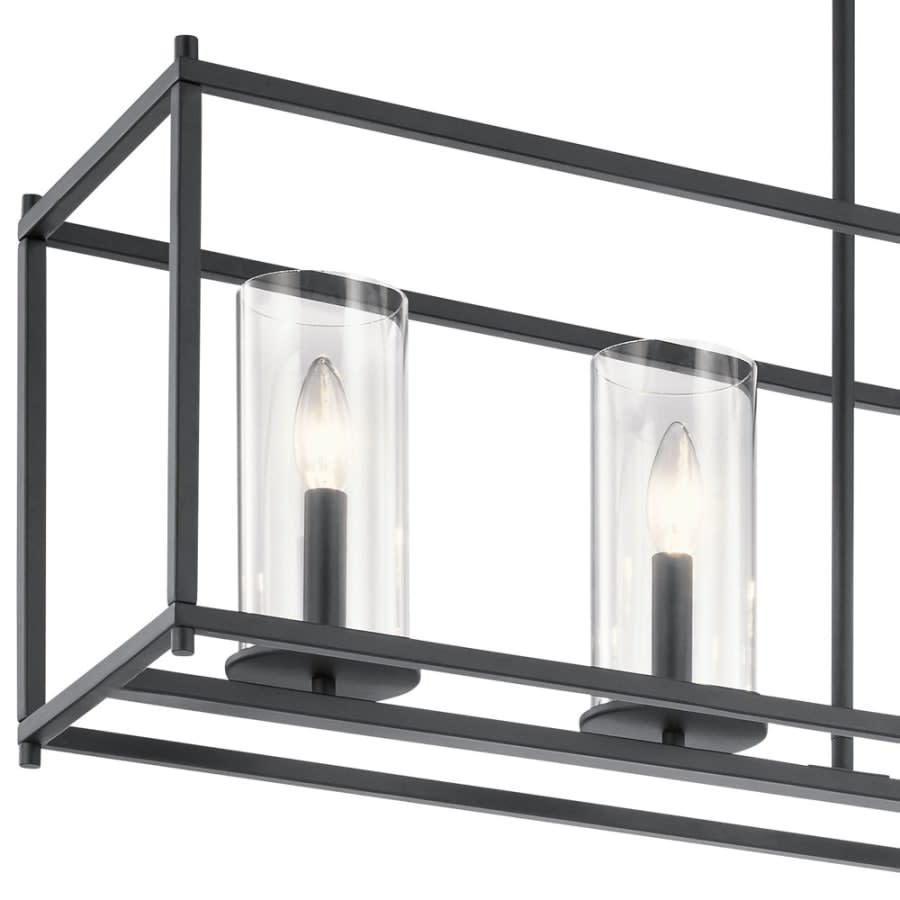 Crosby 5 Light 41" Wide Linear Chandelier - wlz23l1qzewvz8a2ycwk@2x.jpg