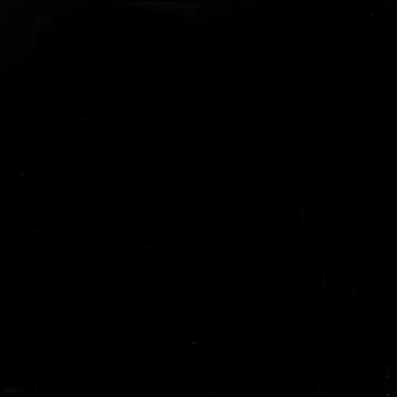 Color Story Wall Black Square 6X6 Glossy