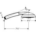 Raindance Classic 2.5 GPM Multi-Function Handshower with Air Power and Quick Clean Technologies - wmoma4hoihkzeieoll9c@2x.jpg