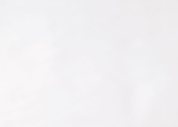 Polaris Gloss White Rectangle 10X14 Glossy