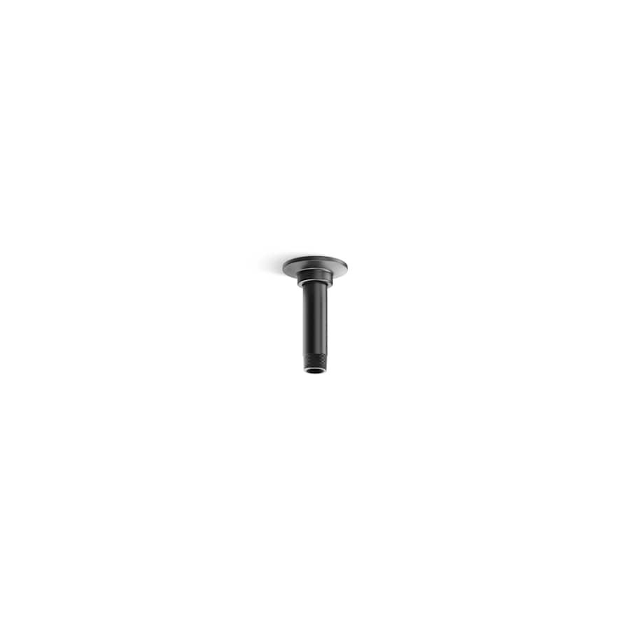 3-3/4" Ceiling Mounted Shower Arm and Flange