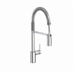 Align™ Kitchen Faucet, Deck Mount, ADA, 1 Lever Handle, 1-Hole, Polished Chrome - wmvidpo1lg0hpcrrtlxl@2x.jpg