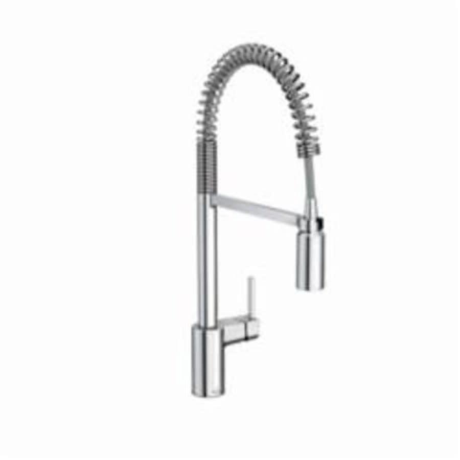 Align™ Kitchen Faucet, Deck Mount, ADA, 1 Lever Handle, 1-Hole, Polished Chrome - wmvidpo1lg0hpcrrtlxl@2x.jpg