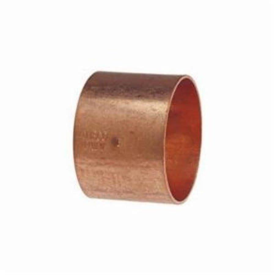 DWV Coupling, 1-1/4 in, C, Copper - wmwrr0roazpekvze4zo9@2x.jpg