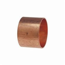 DWV Coupling, 1-1/4 in, C, Copper - wmwrr0roazpekvze4zo9@2x.jpg