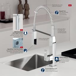 Eurocube Pre-Rinse Kitchen Faucet with 2-Function Toggle Sprayer - wnhjnwwqfjehxx8ccweu@2x.jpg
