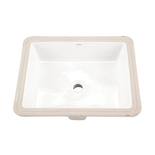 Wicker Park™ Under Mount Lavatory Sink, ADA, 19-5/8 x 15-1/2 x 6-3/4 in, Vitreous China, White - wnn2ya8ab9fantwpxdes_x500.jpg