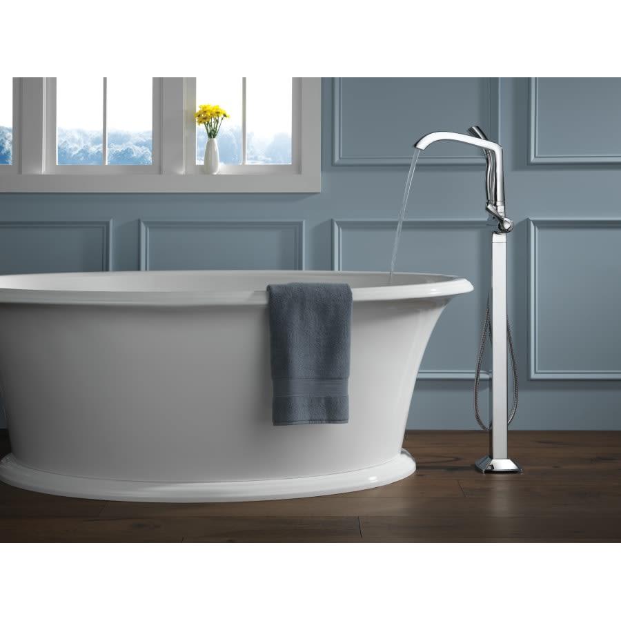 Stryke Floor Mounted Tub Filler with Integrated Diverter and Hand Shower - Less Rough In - wnrfg4wbfk4w7wyqyvte@2x.jpg