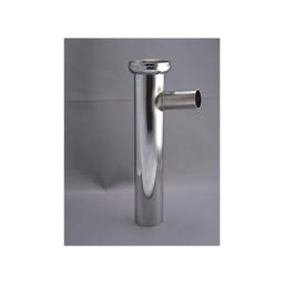 Tubular Branch Tailpiece, 1-1/2 in, Tube x Slip Joint, 20 ga, Chrome - wntowyv4eg2vh696y8tv@2x.jpg