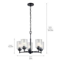 Winslow 5 Light 20" Wide Chandelier - woaa0rprwhd5ngffpjhk@2x.jpg
