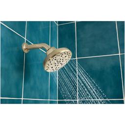 Levoir 1.75 GPM 4 Function Shower Head with H2Okinetic Technology and TouchClean - woax8ny03q95inscmgbx_x500.jpg